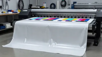 Lámina reflectante imprimible: serigrafía, UV y eco-solvente